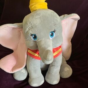Disney dumbo elephant plushie toy